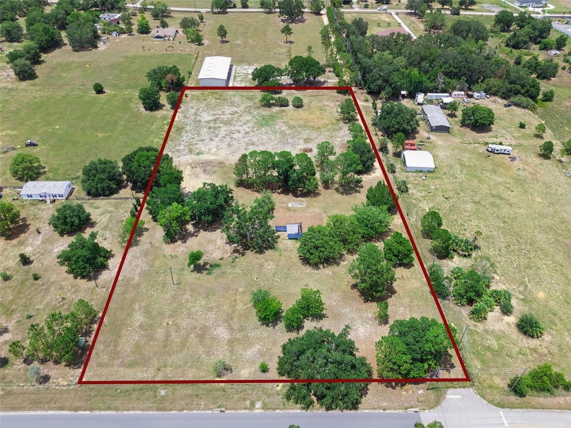 12017 C W Harrell Rd., Clermont, FL 34711