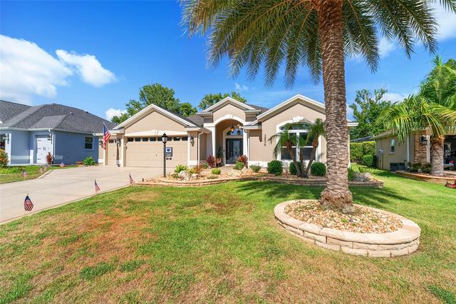 New Homes with In-ground Swimming Pools in The Villages: June 28th to July 4th