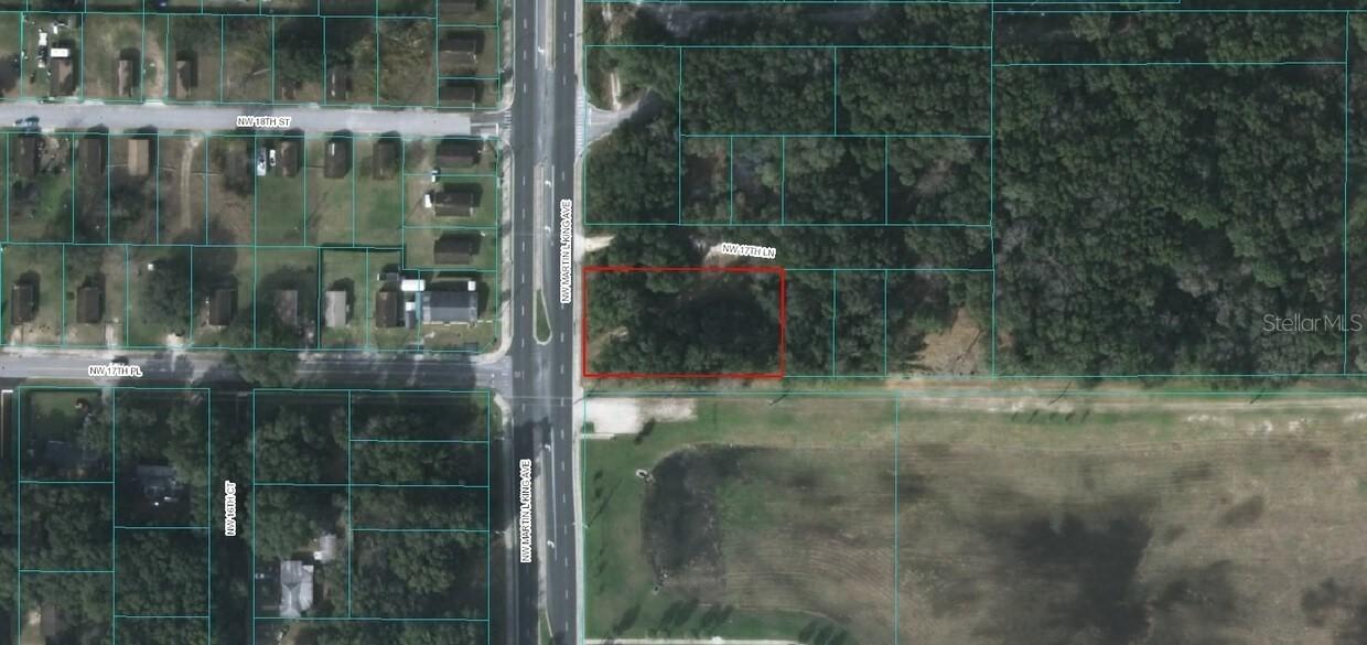 0000 NW Martin Luther King Ave., Ocala, FL 34471