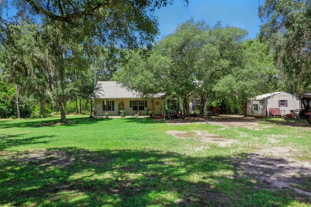 5500 Ventura Acres Rd., Groveland, FL 34736