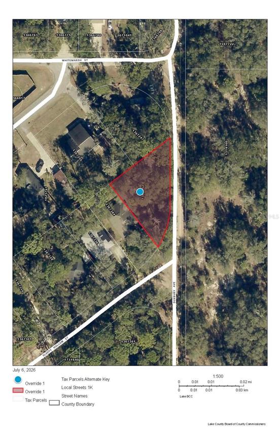 Sleepy Hollow St., Mount Plymouth, FL 32776