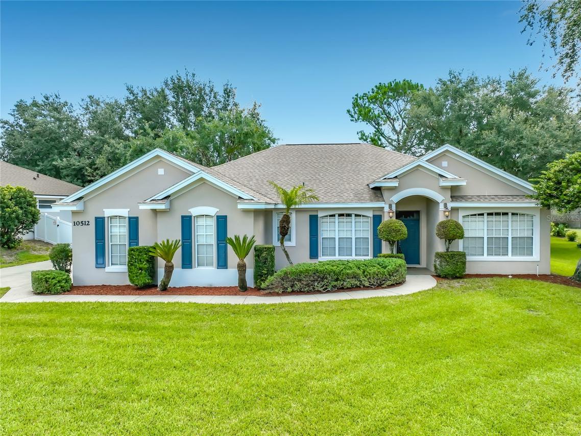 10512 Via Milano Ct., Clermont, FL 34711