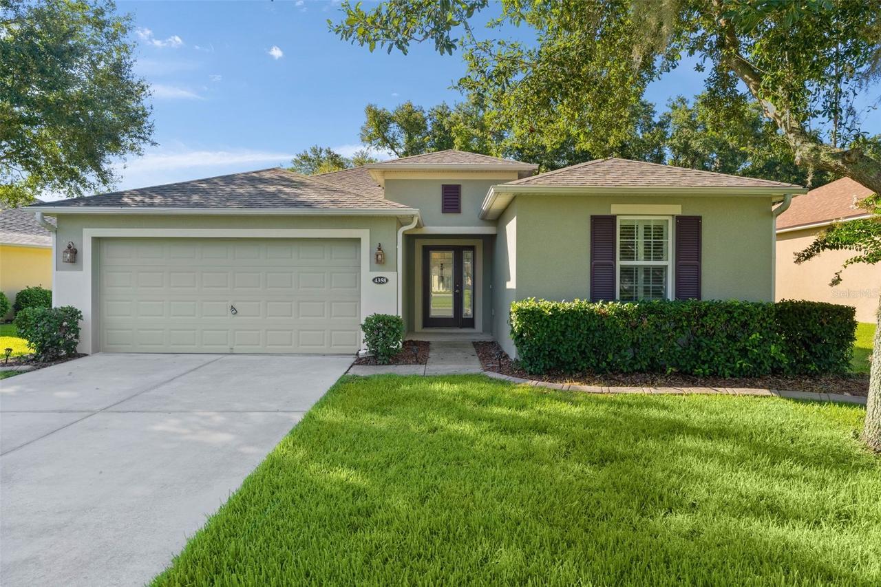 4358 Antietam Creek Tr., Leesburg, FL 34748