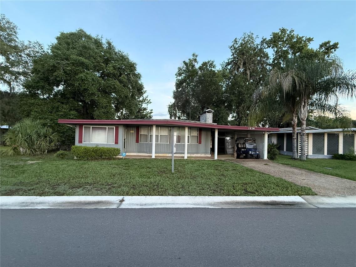 103 N Timber Tr., Wildwood, FL 34785