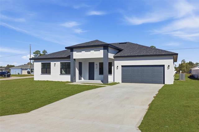 New Construction Homes For Sale This Week in Ocklawaha: July 1st to July 7th