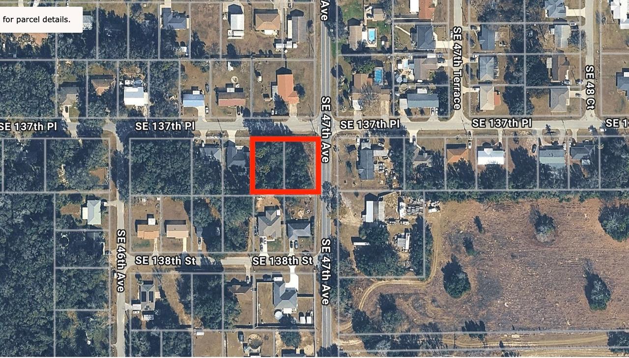 Se 137th Place, Summerfield, FL 34491