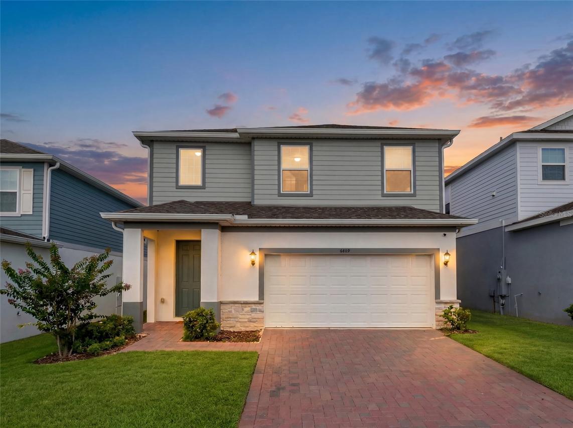 6809 Serpent Hawk Ln., Howey In The Hills, FL 34737