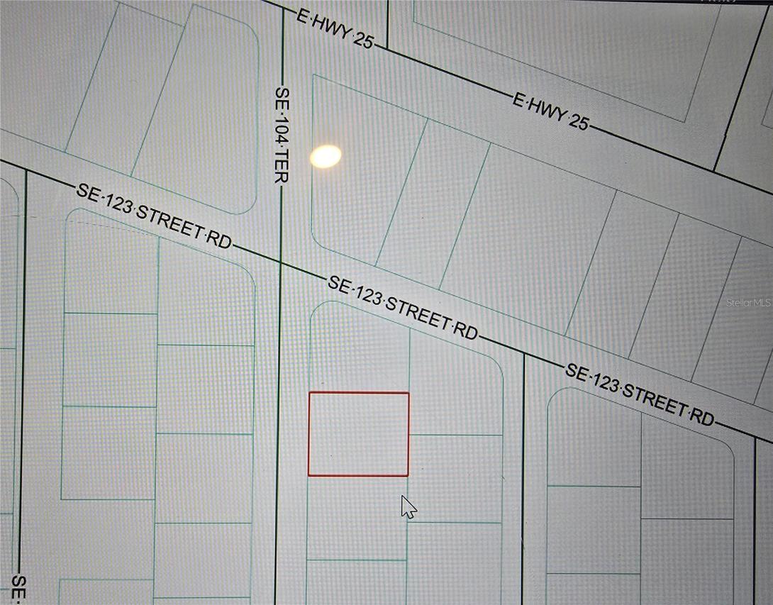 Se 104th Terrace, Belleview, FL 34420