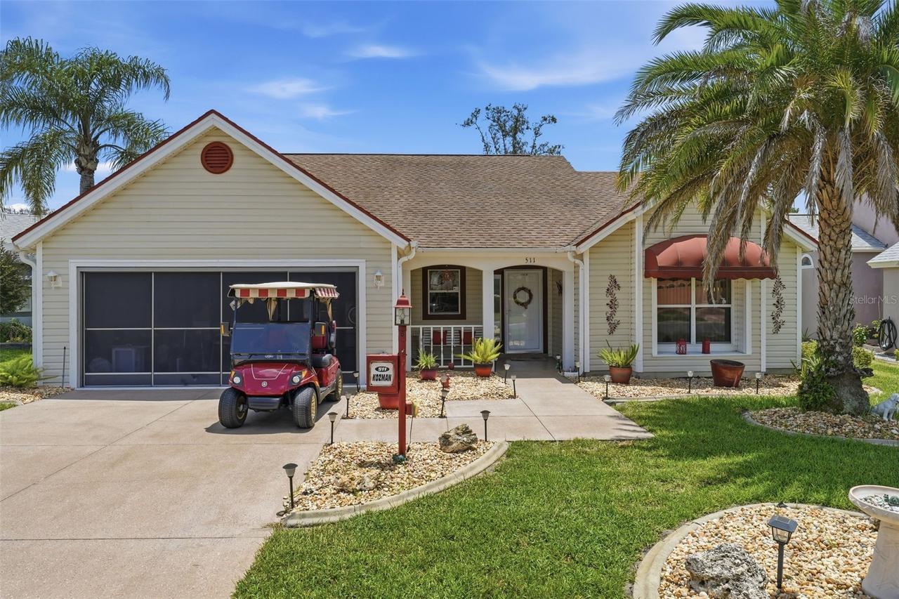 511 San Lorenzo Ct., The Villages, FL 32159
