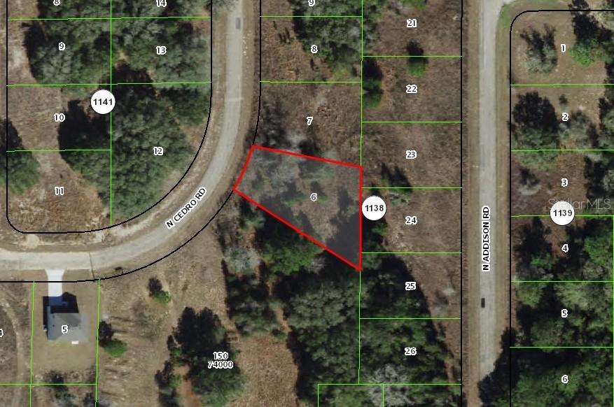 7813 N Cedro Rd., Dunnellon, FL 34434