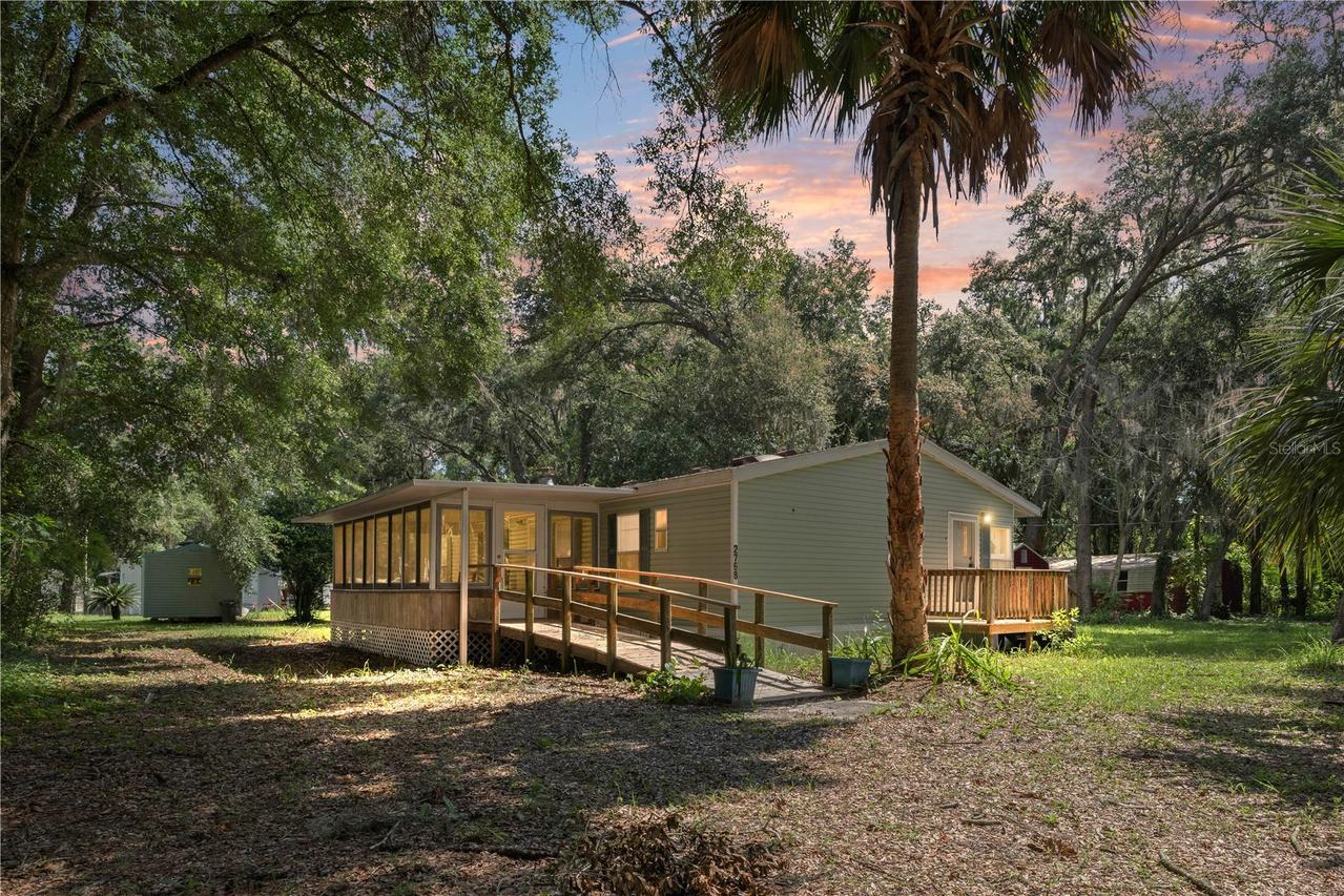 2786 NE 33rd Pl., Coleman, FL 33521