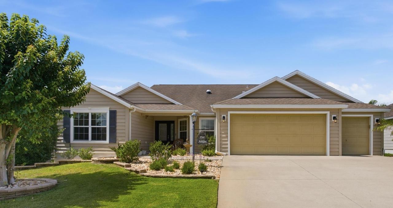 796 Aberdeen Run, The Villages, FL 32162