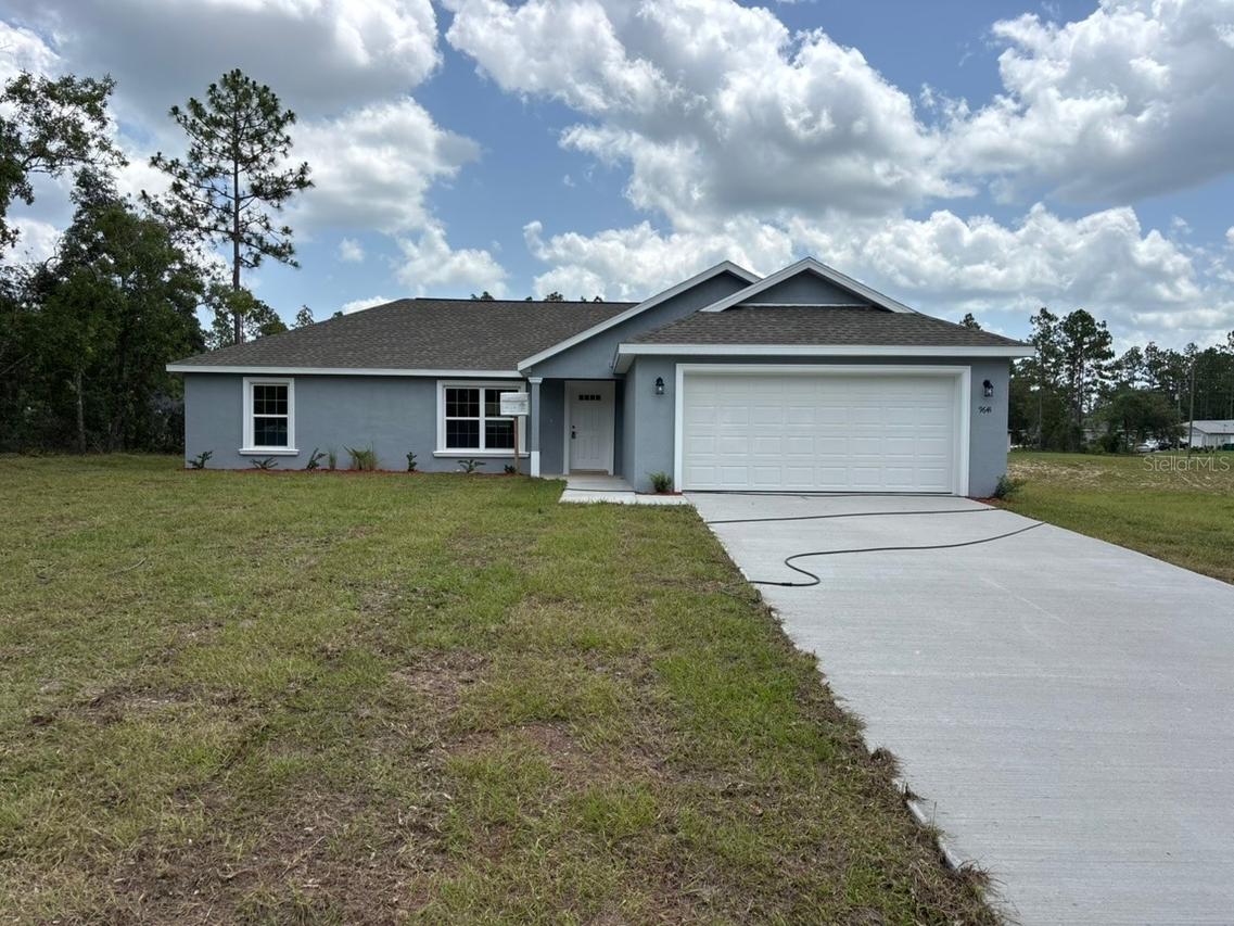 9641 N Fairy Lilly Dr., Dunnellon, FL 34433