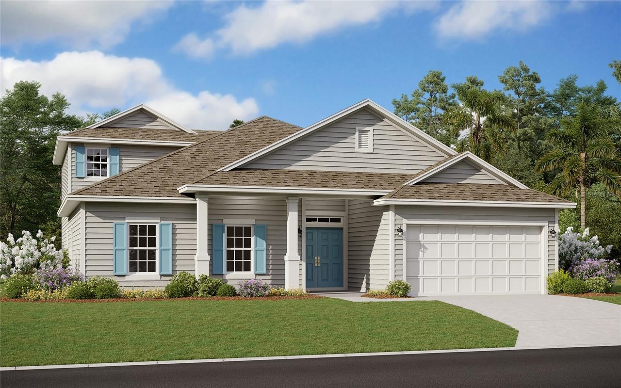 3399 Woodie Run, Orange Park, FL 32073