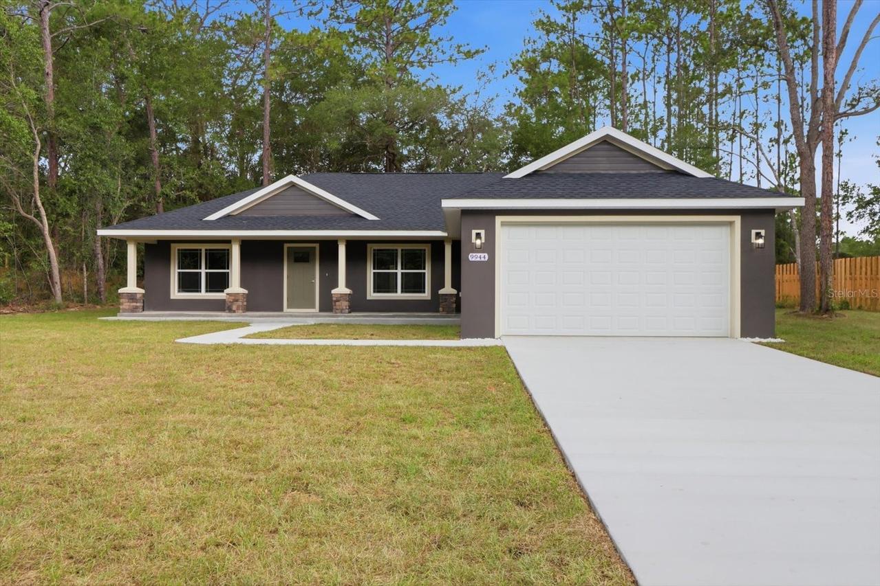 9944 N Wayland Ave., Citrus Springs, FL 34434