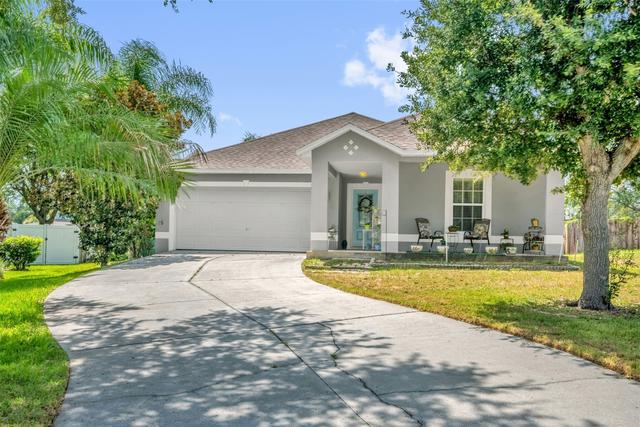 New Homes with In-ground Swimming Pools in Eustis: July 12th to July 18th