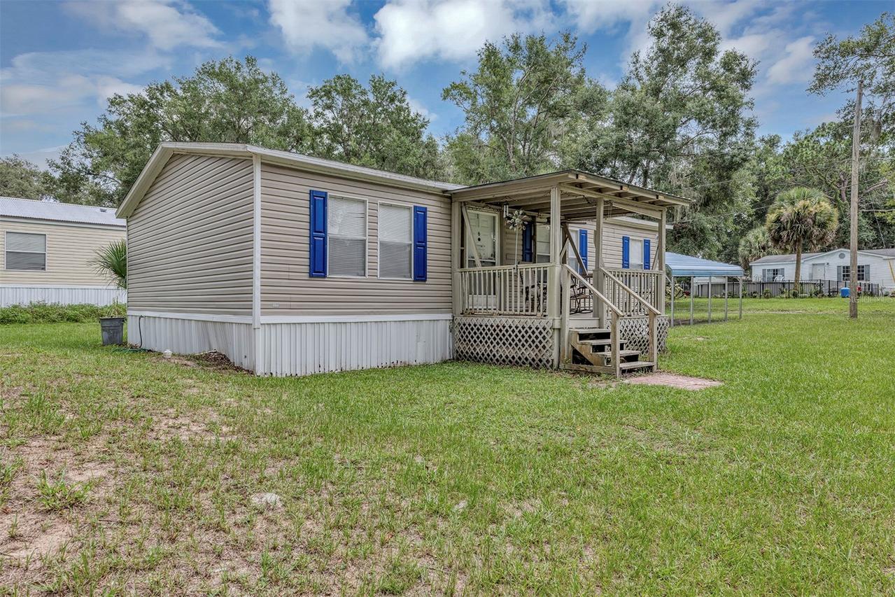 2756 NE 34th Rd., Coleman, FL 33521