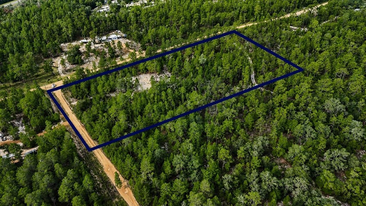 00 Unassigned Location, Hawthorne, FL 32640