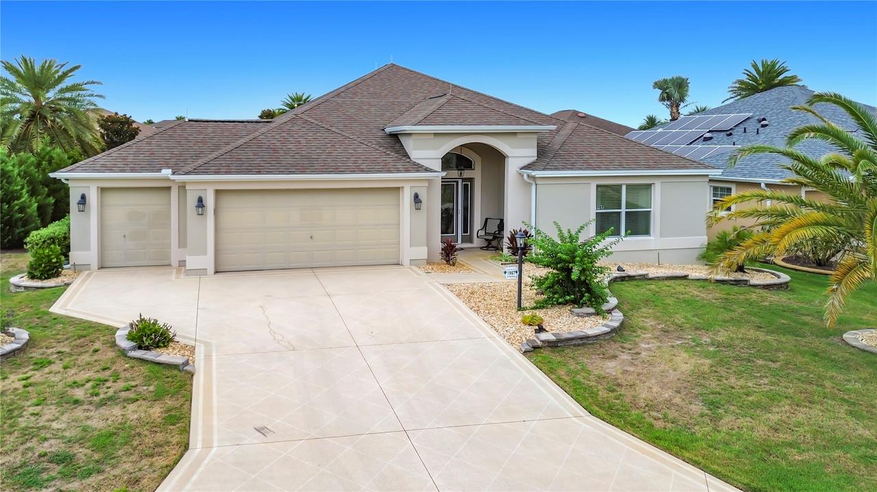 1967 Flowersville Pl., The Villages, FL 32163