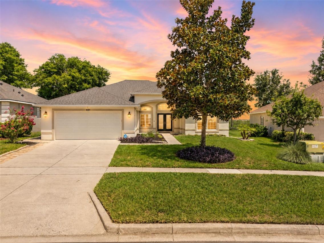 3862 Beacon Ridge Way, Clermont, FL 34711