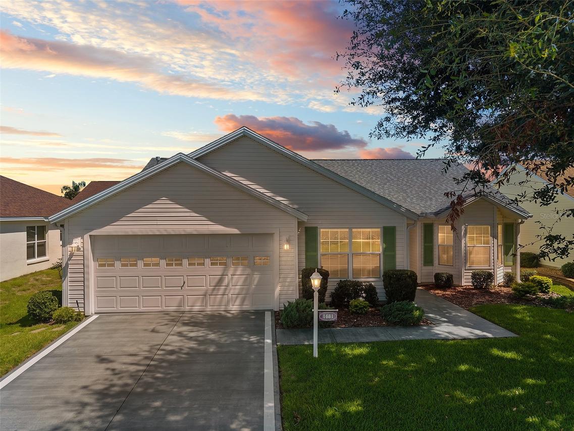 1681 Shelburne Ln., The Villages, FL 32162
