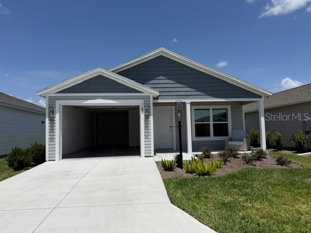 1497 Strawbridge St., The Villages, FL 34762