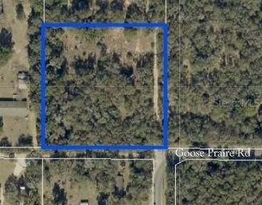 10681 Goose Prairie Rd., Leesburg, FL 34788