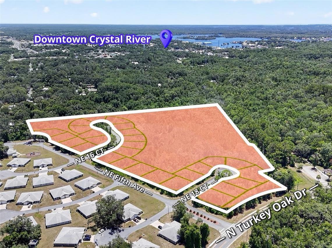 1520 NE 5th Ave., Crystal River, FL 34428