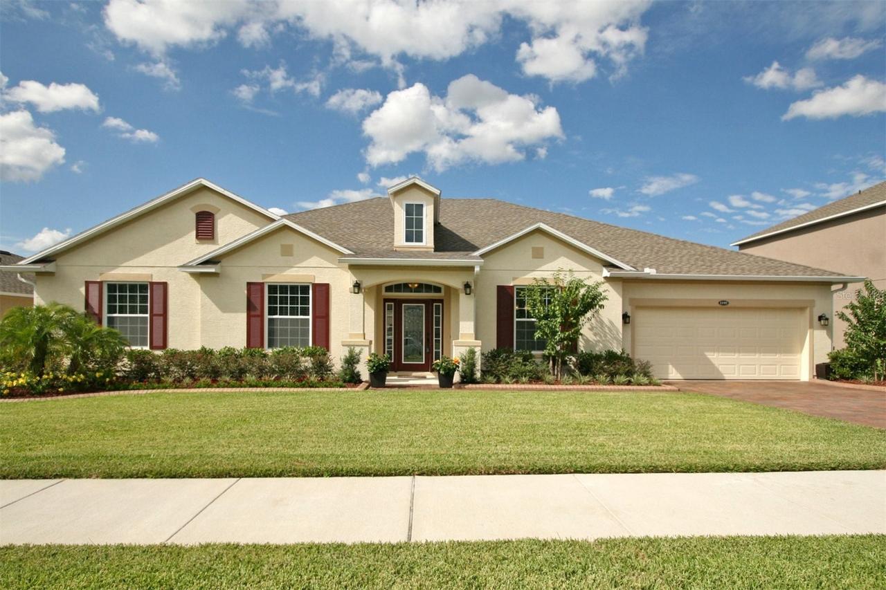 1195 Lattimore Dr., Clermont, FL 34711