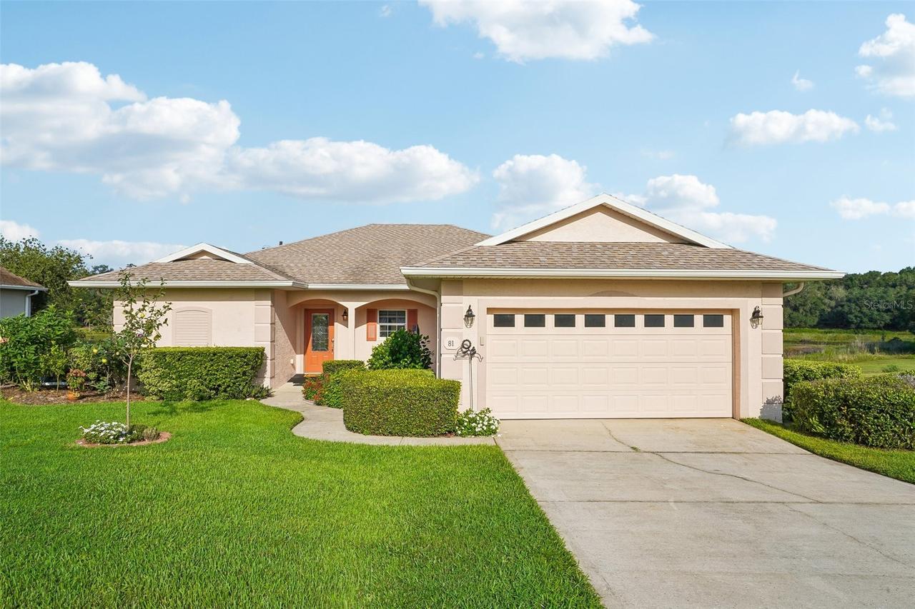 81 Fairway Cir., Umatilla, FL 32784