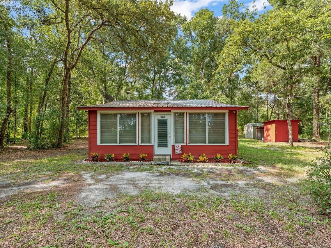 4935 Sw 124th Ln, Webster, FL 33597