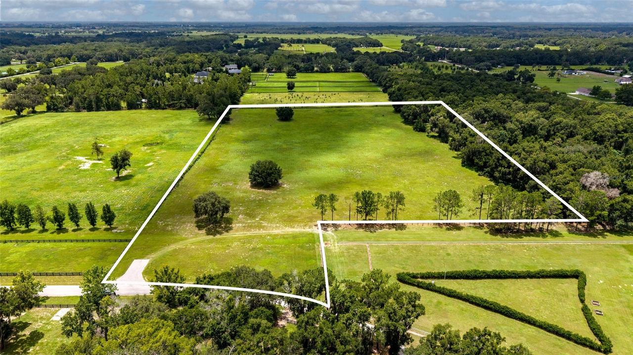 SE Se 159th Ln. Ln. #Lot 34, Summerfield, FL 34491