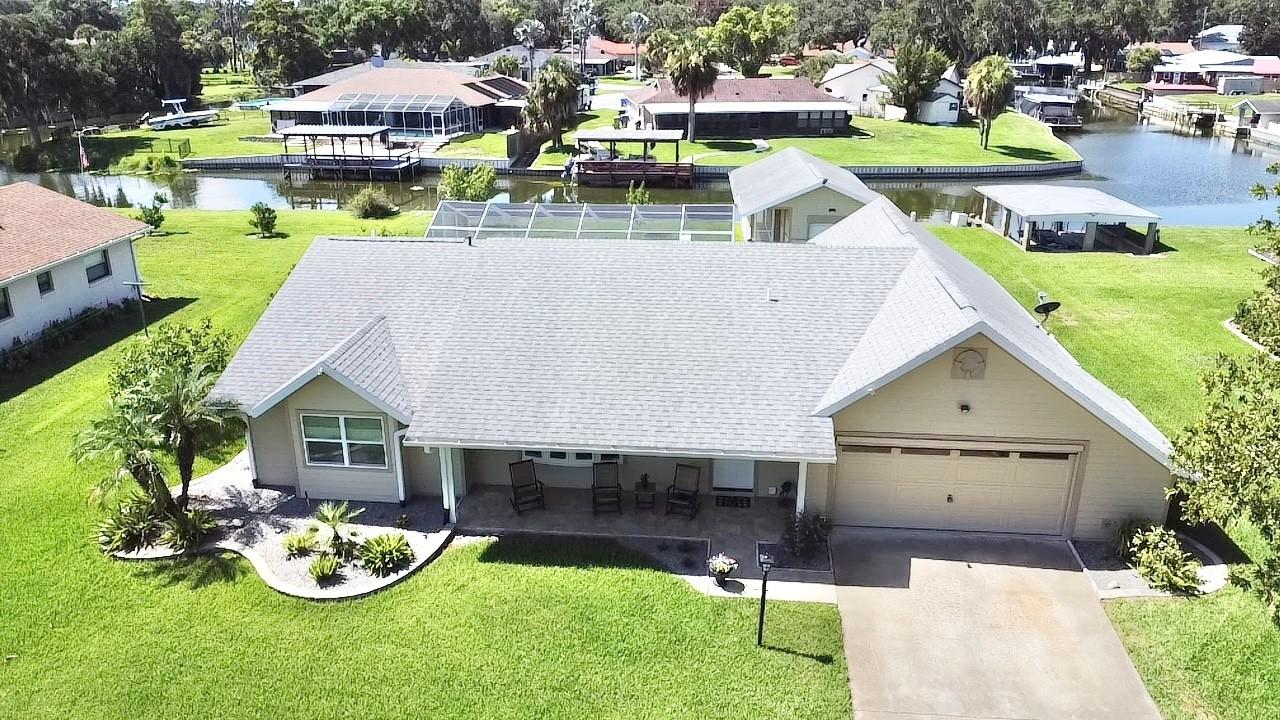 305 W Delaware St., Tavares, FL 32778