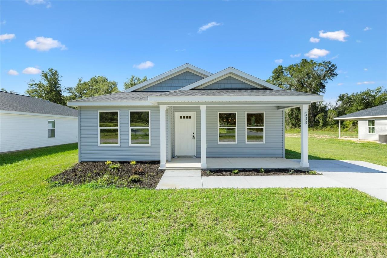533 E Anderson Ave., Bushnell, FL 33513