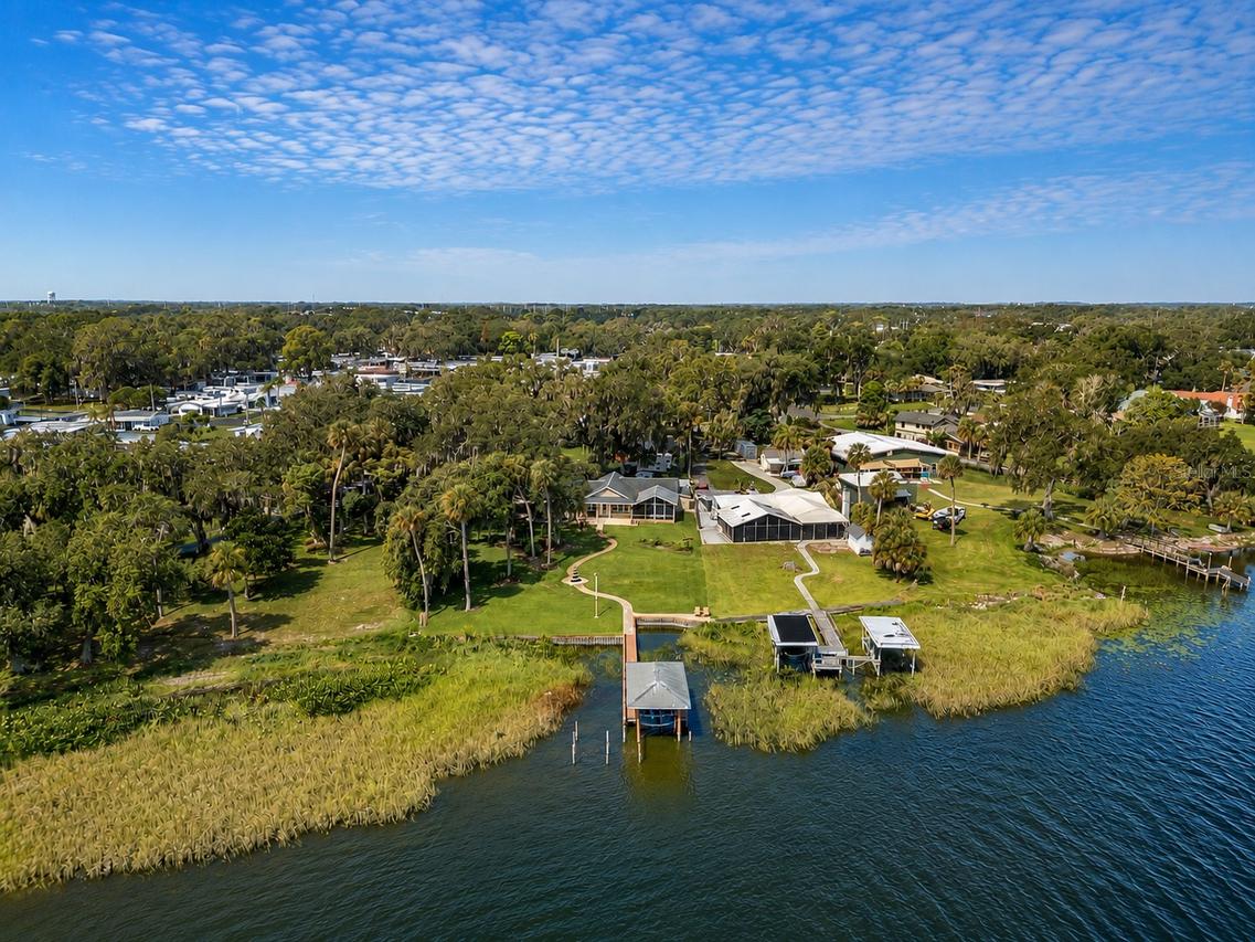 606 N Shore Dr., Leesburg, FL 34748