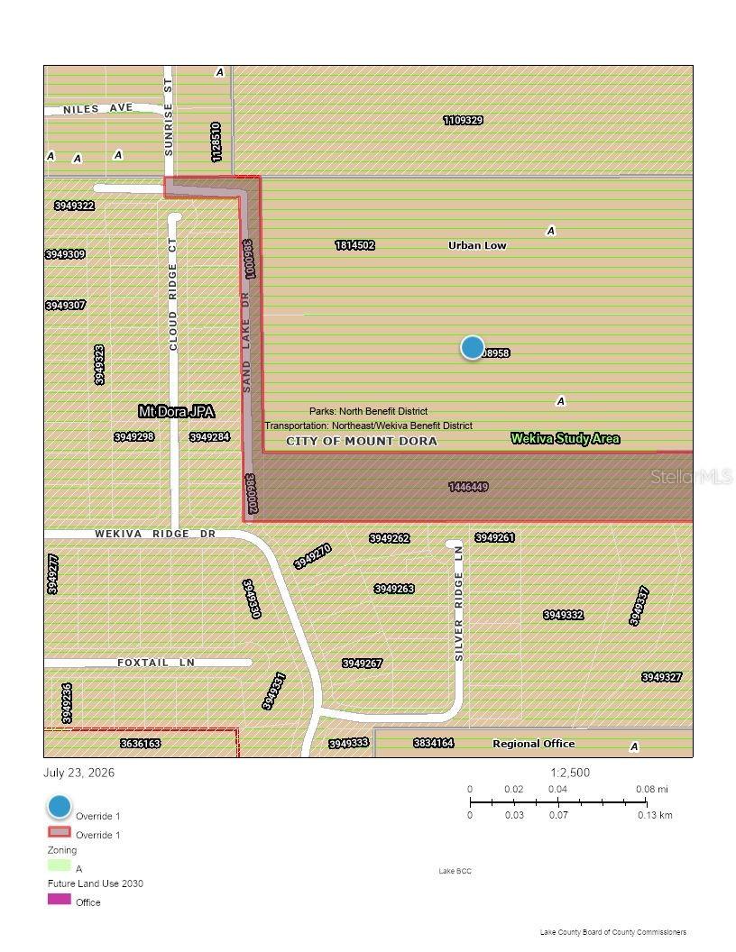 31328 Sand Lake Dr., Mount Dora, FL 32757