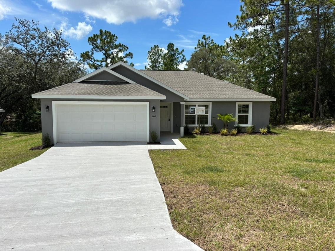 1808 W Linden Dr., Dunnellon, FL 34434