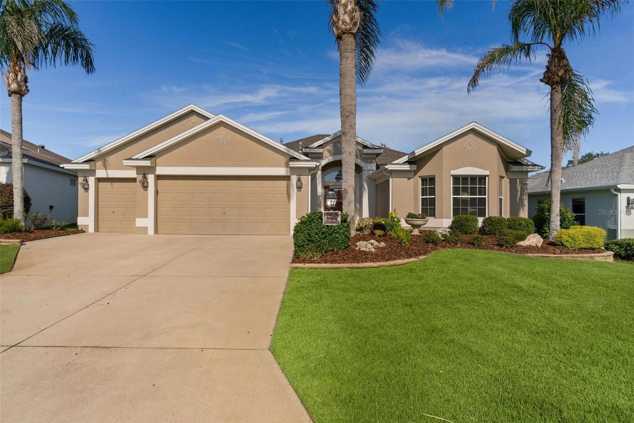 1654 Mount Croghan Tr., The Villages, FL 32162