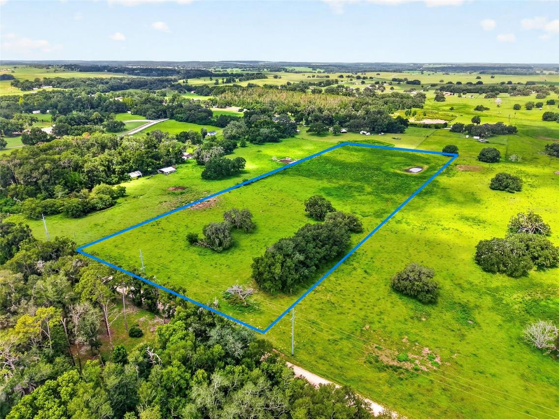 TBD Trilby Cemetery Rd., Dade City, FL 33523