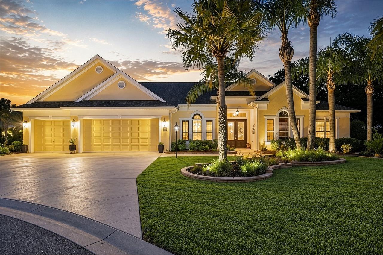 2063 Lake Ridge Dr., The Villages, FL 32162