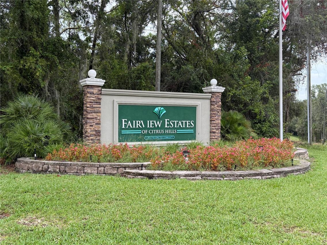 3913 N Eisenhower Ave., Hernando, FL 34442