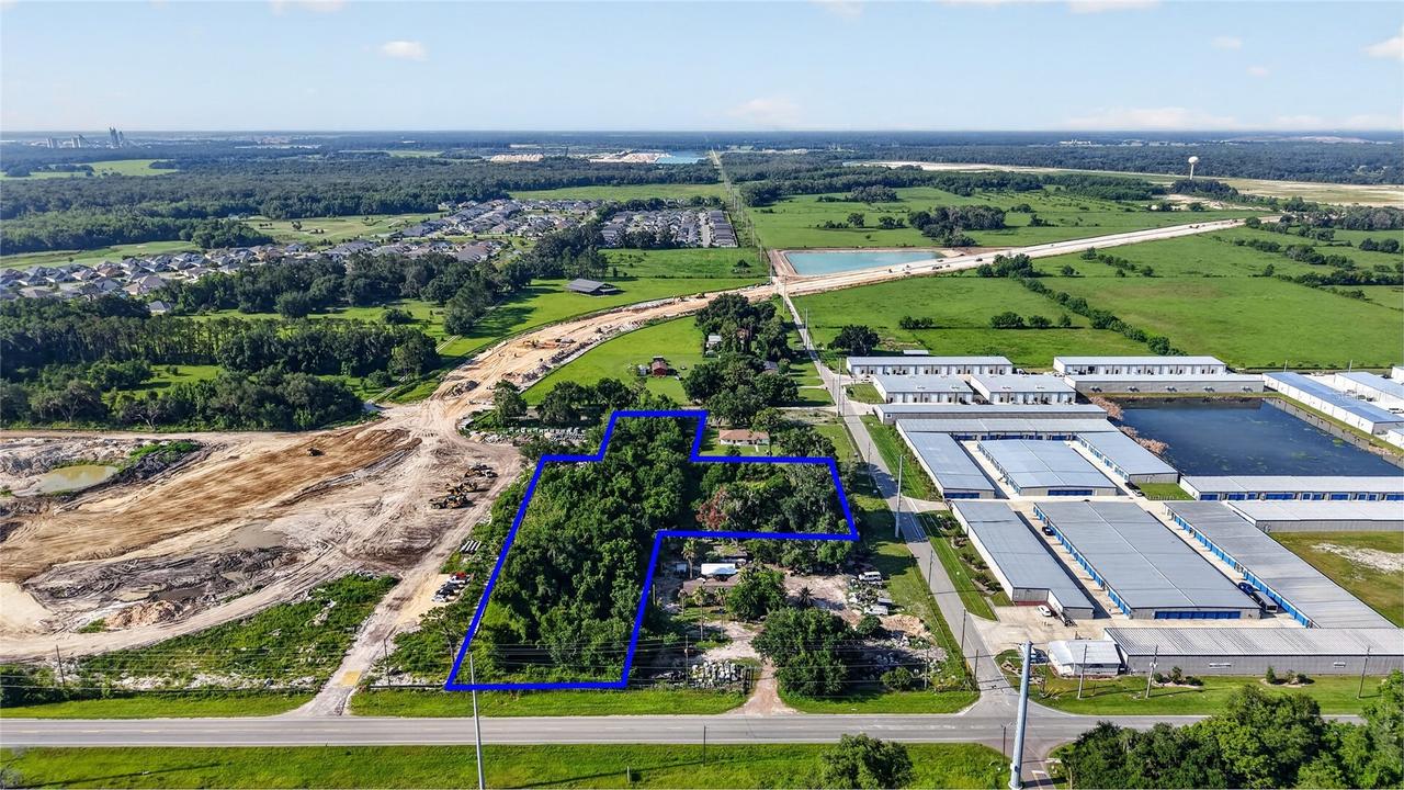 2919 County Road 523, Wildwood, FL 34785