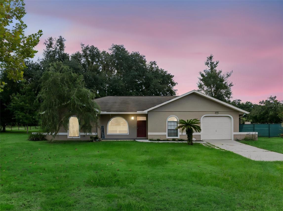 2291 SE 37th Rd., Bushnell, FL 33513