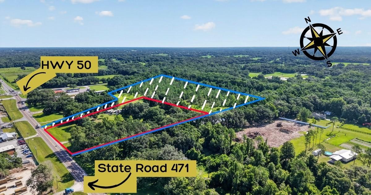 13921 Sr 471, Webster, FL 33597
