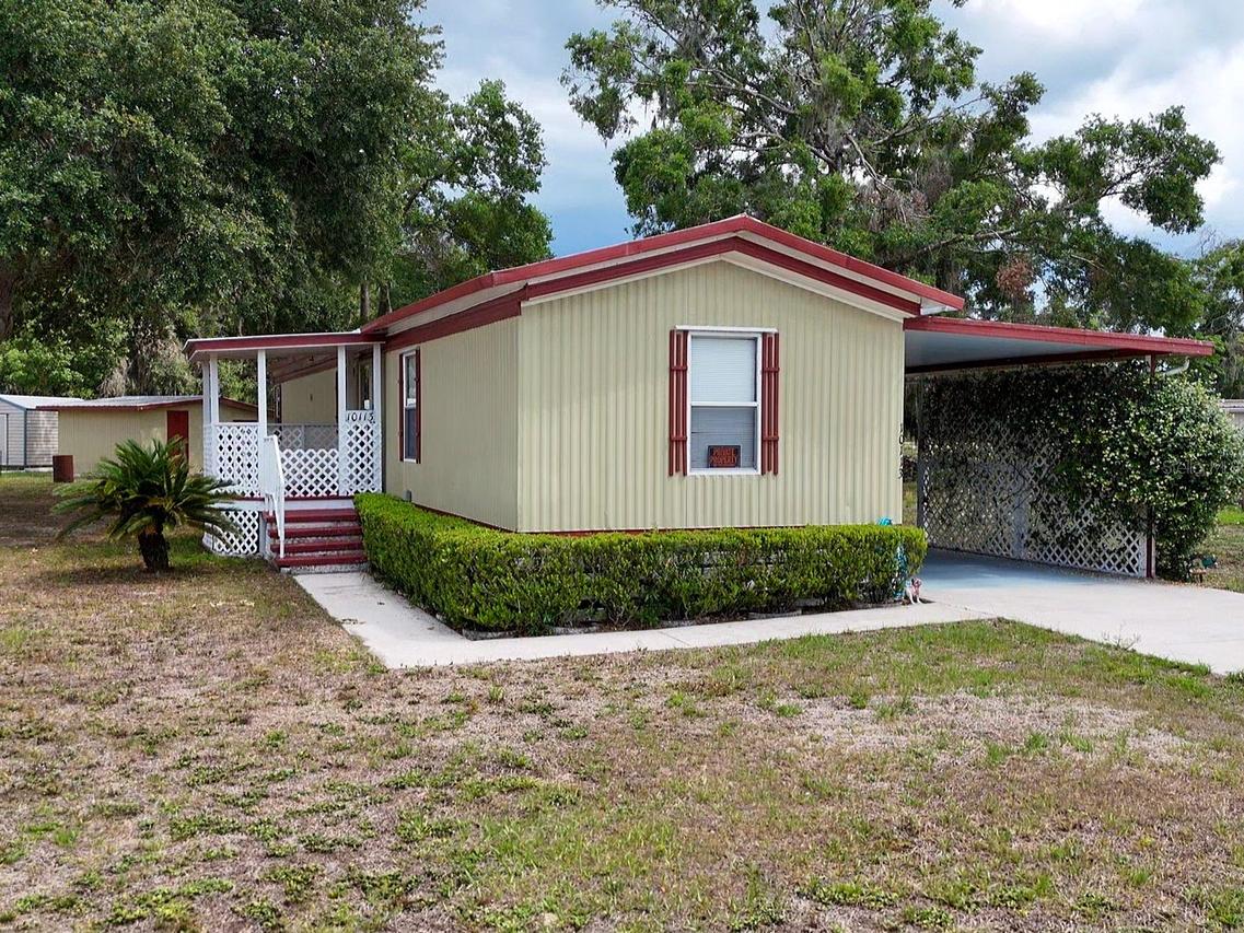 10113 SE 24th Dr., Webster, FL 33597