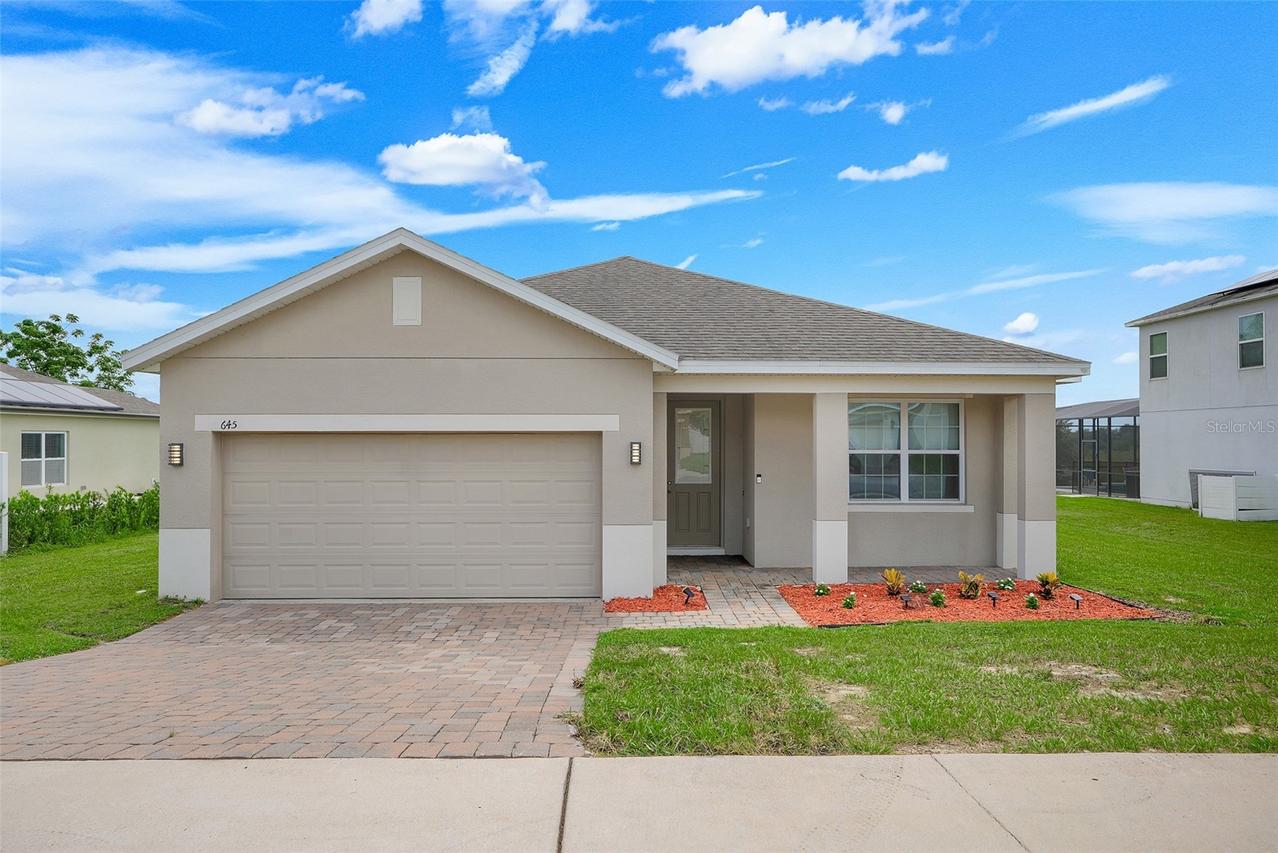 645 Black Eagle Dr., Groveland, FL 34736