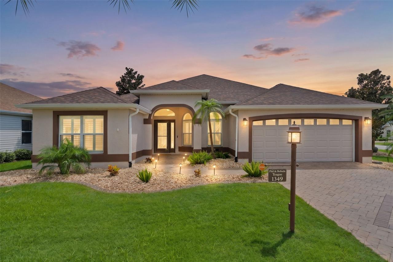 1349 Patrick Pl., The Villages, FL 32162