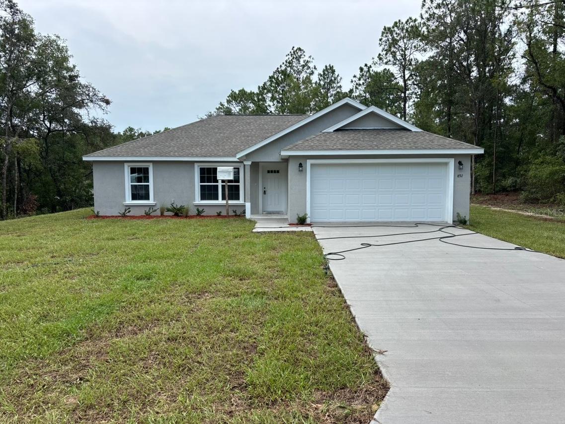 892 W Cadima Pl., Dunnellon, FL 34434