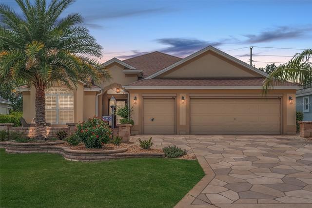 New Homes with In-ground Swimming Pools in The Villages: July 26th to August 1st