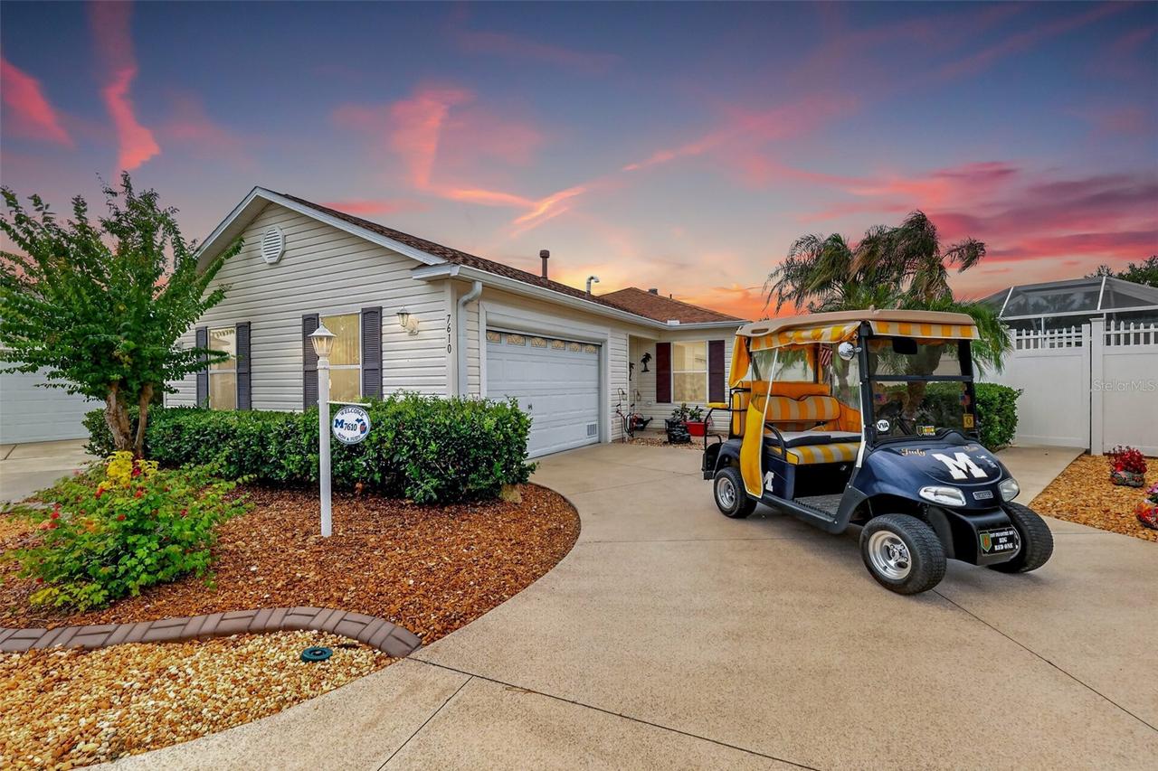 7610 SE 171st Horseshoe Ln., The Villages, FL 32162